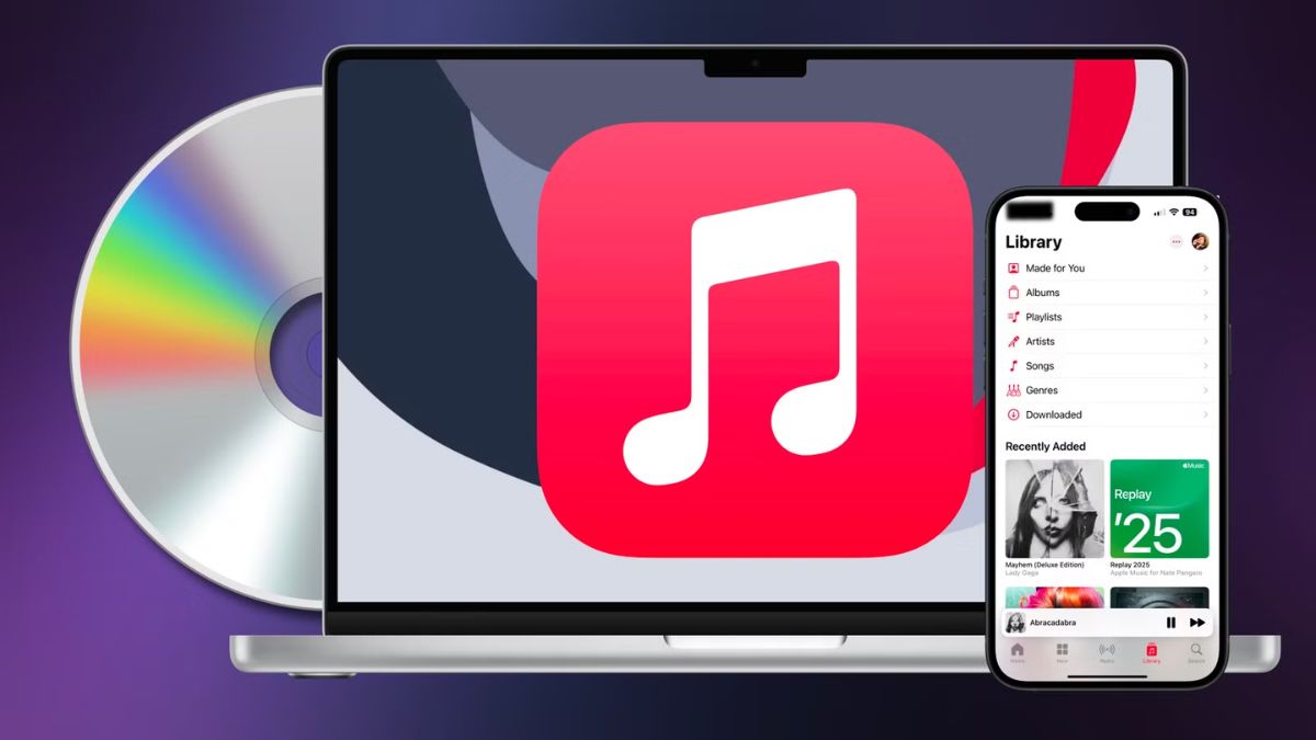 Tìm hiểu về tính năng iCloud Music Library