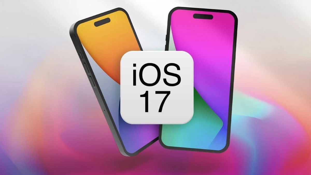 iOS 17 hỗ trợ nhiều máy khác nhau