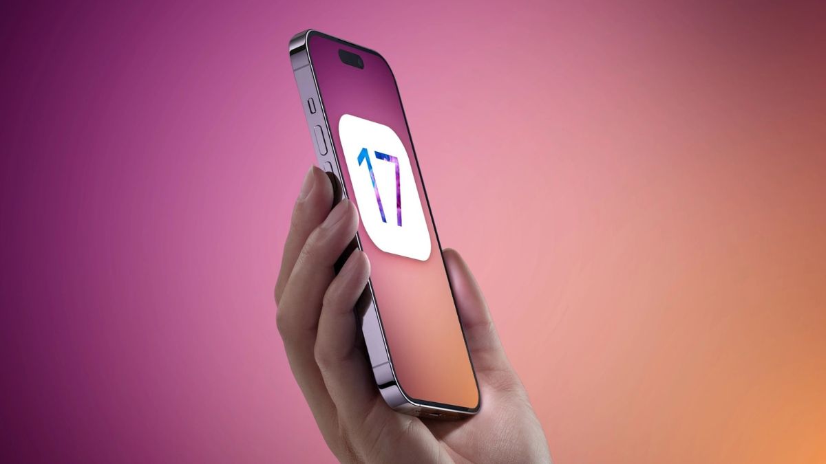 So sánh bản cập nhật iOS 16 và iOS 17