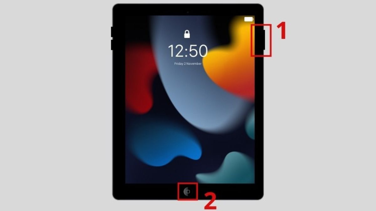 Khắc phục iPad bị vô hiệu hóa khi không đồng bộ với iTunes - bước 2