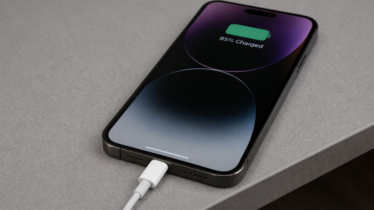 Sạc đầy iPhone 11 trong khoảng hơn 3 giờ