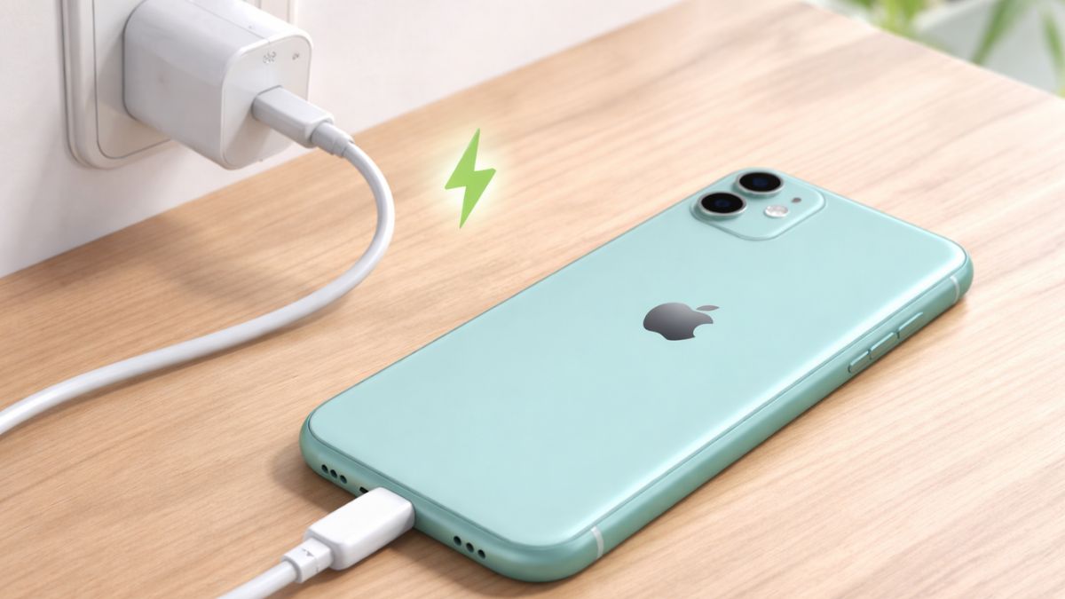 iPhone 11 có hỗ trợ sạc nhanh không? Sạc đầy trong bao lâu