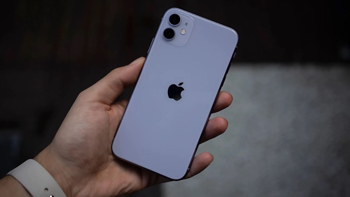 iPhone 11 không có màu hồng