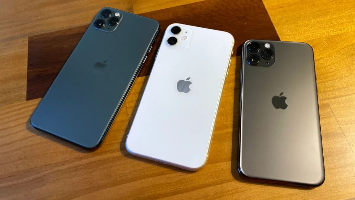 Lý do iPhone 11 không có màu hồng