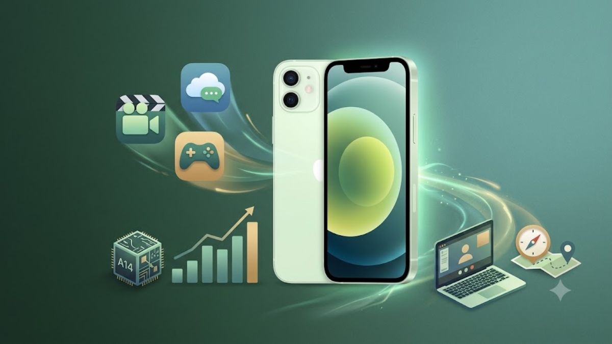 Cân nhắc mua iPhone 12 6.1 inch ở thời điểm hiện tại