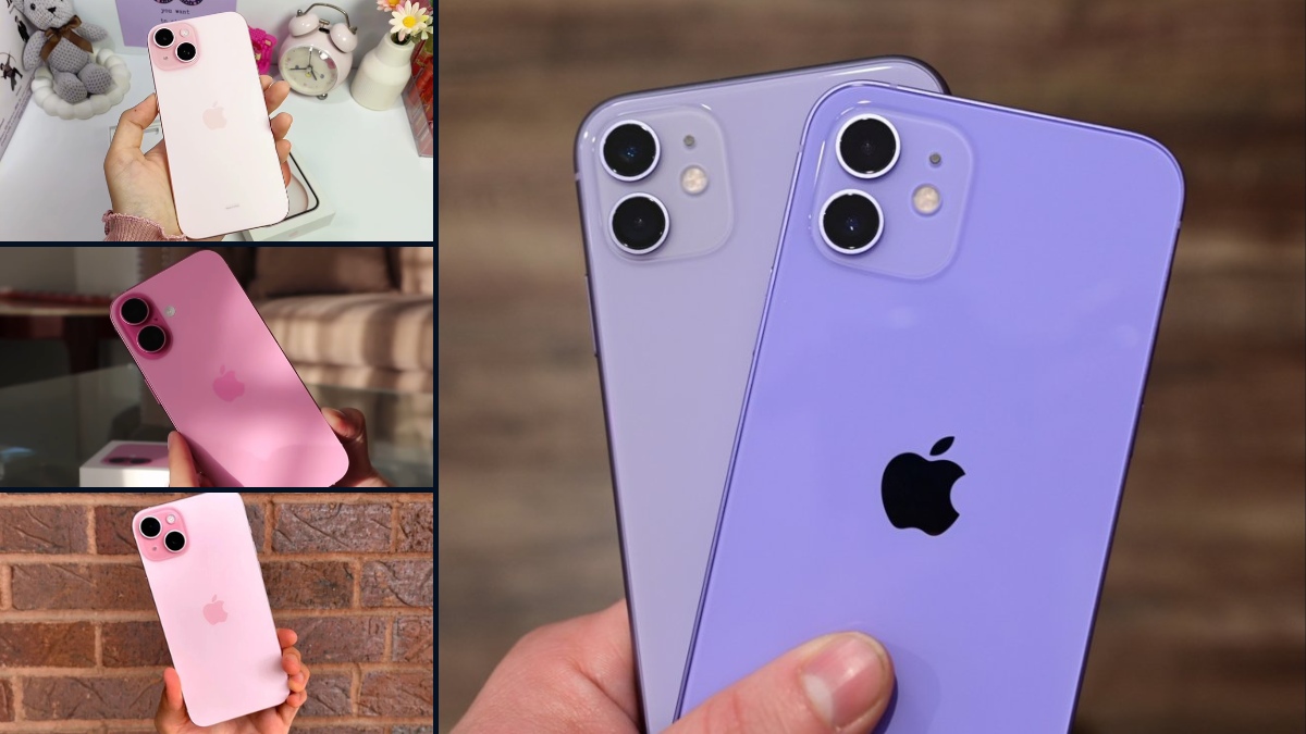 Nên cân nhắc việc mua iPhone khác nếu iPhone 12 không có màu hồng