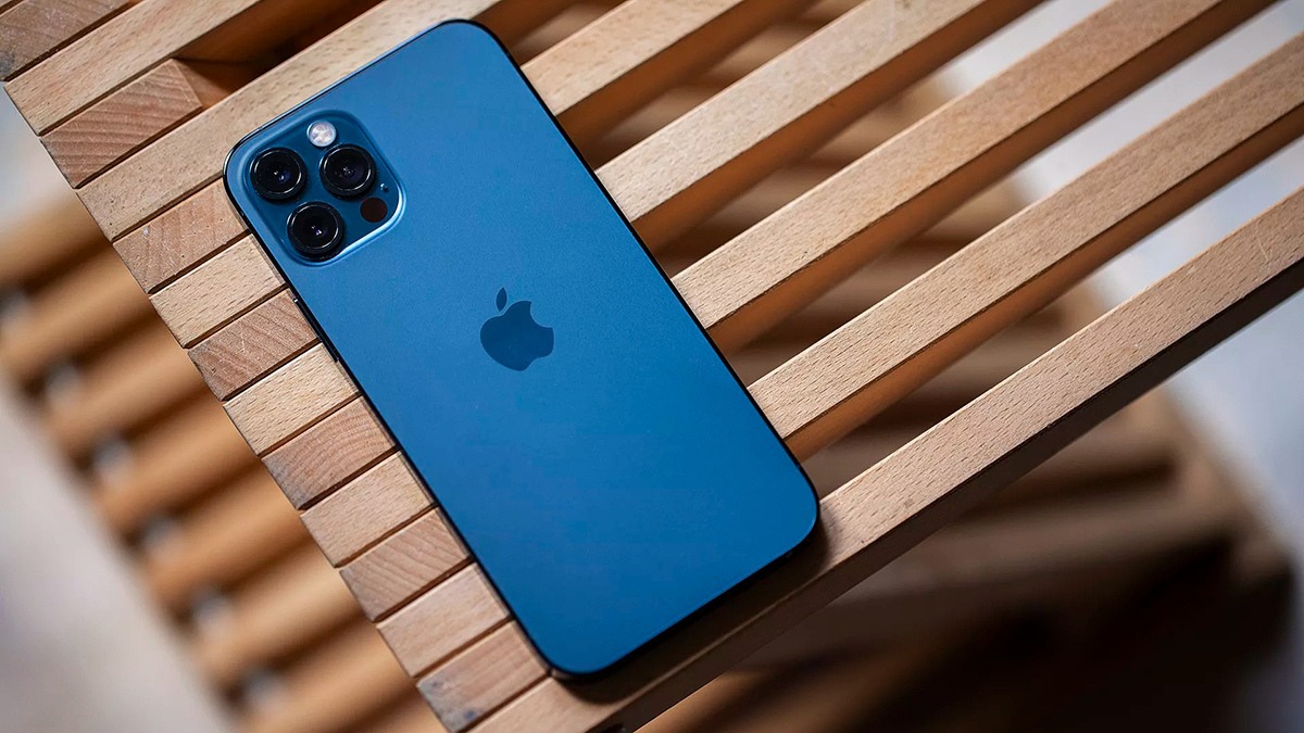 iPhone 12 Pro không có màu hồng