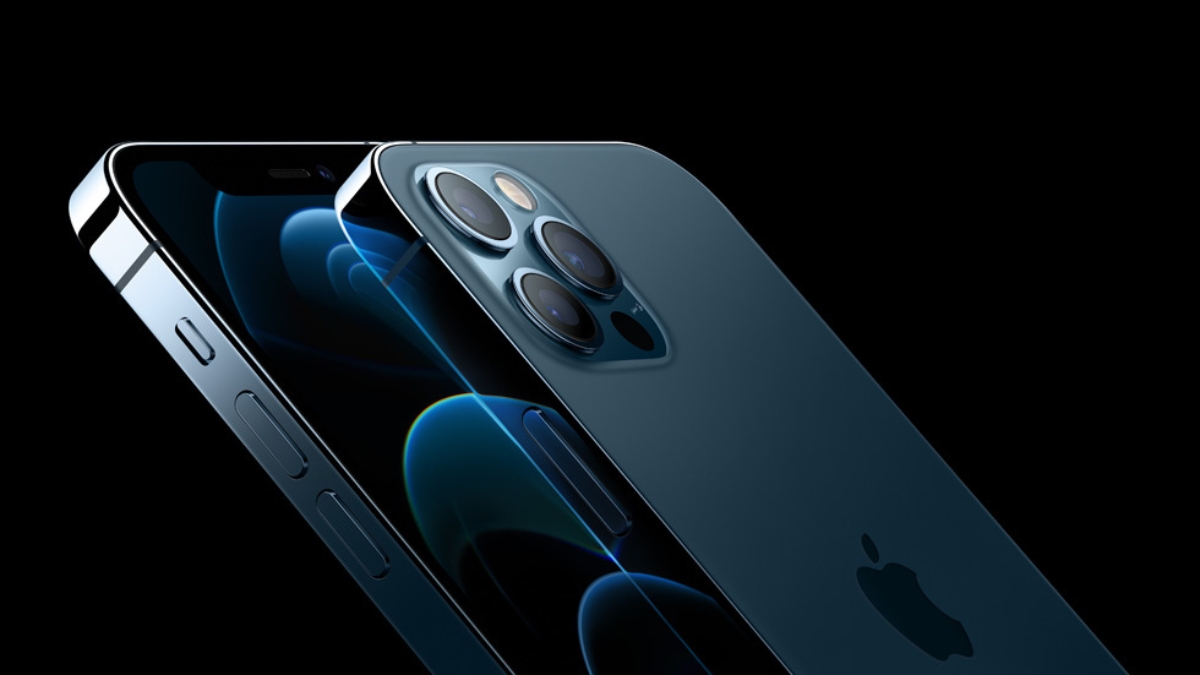 iPhone 12 Pro Max không có màu hồng