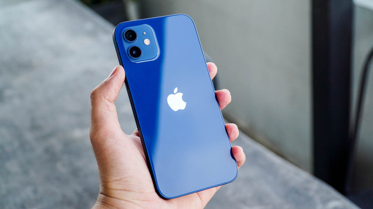 iPhone 12 cũ còn chơi game tốt 