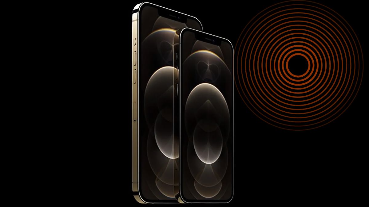 iPhone 12 Pro Max phát ra một loại bức xạ không ion hóa