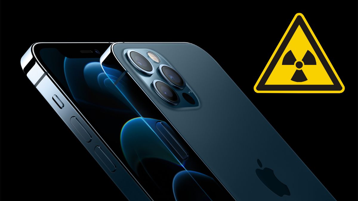 Bức xạ iPhone 12 Pro Max có gây ảnh hưởng không?