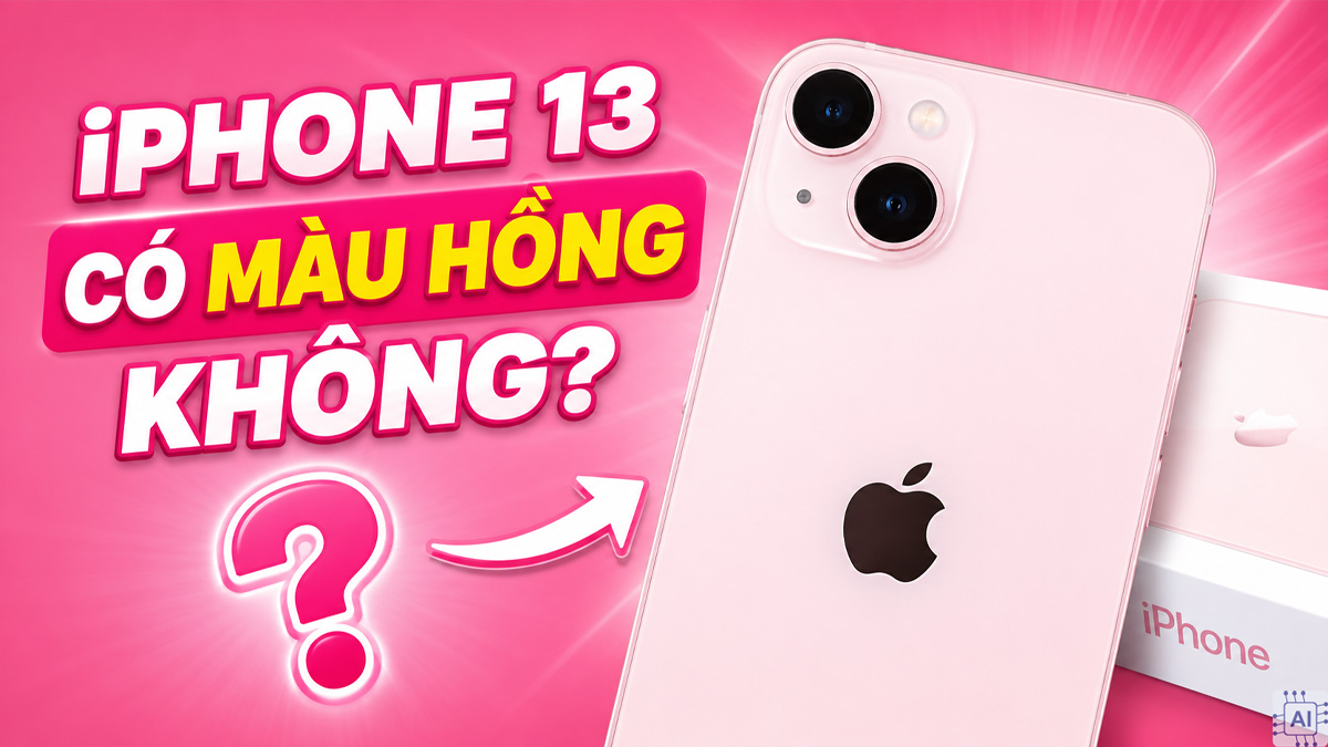 iPhone 13 Có Màu Hồng Không? Có Đáng Mua Hay Không?