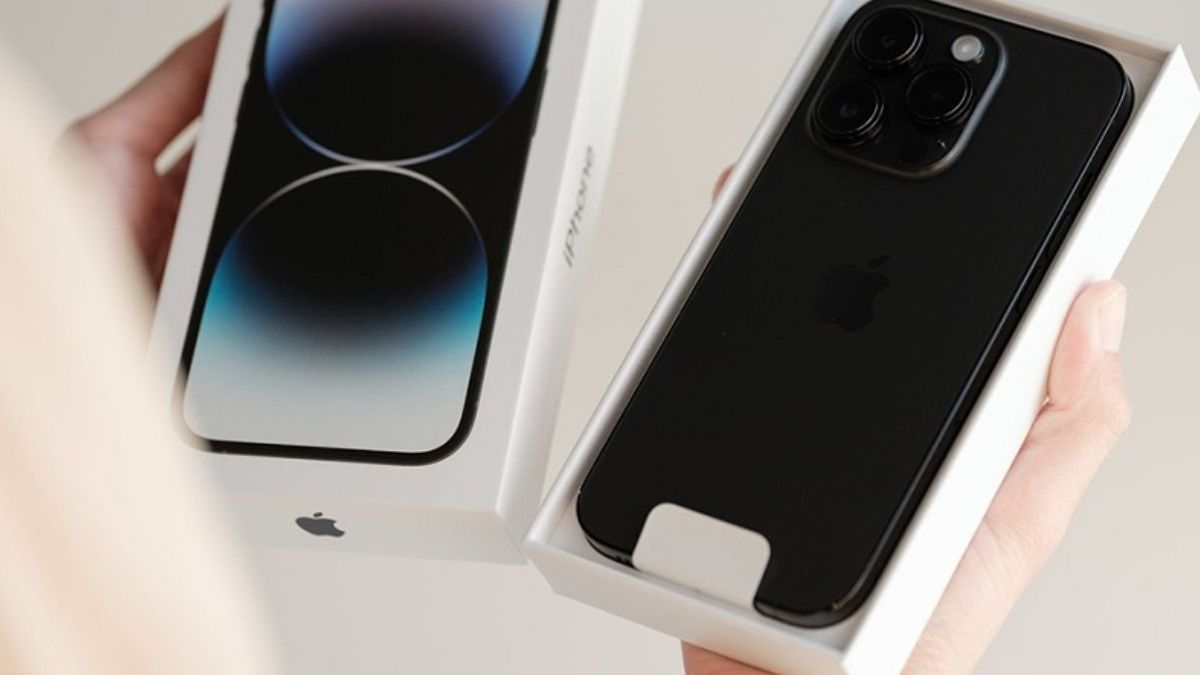 Điểm nổi bật của iPhone 14 Pro Max màu đen