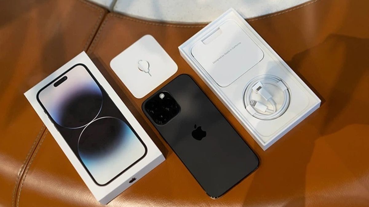 iPhone 14 Pro Max màu đen vẫn là lựa chọn tốt hiện nay