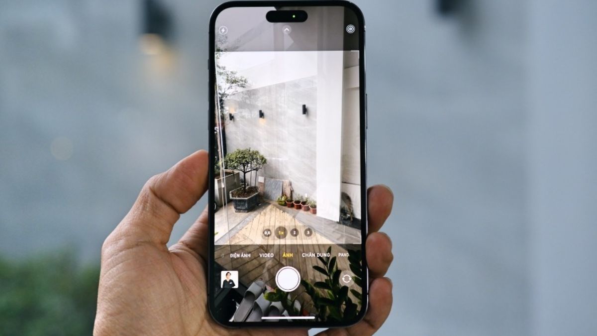 Cách test iPhone 14 Pro Max màu đen cũ - bước 5