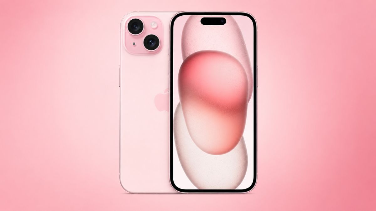 iPhone 15 Plus có màn hình 6,7 inch