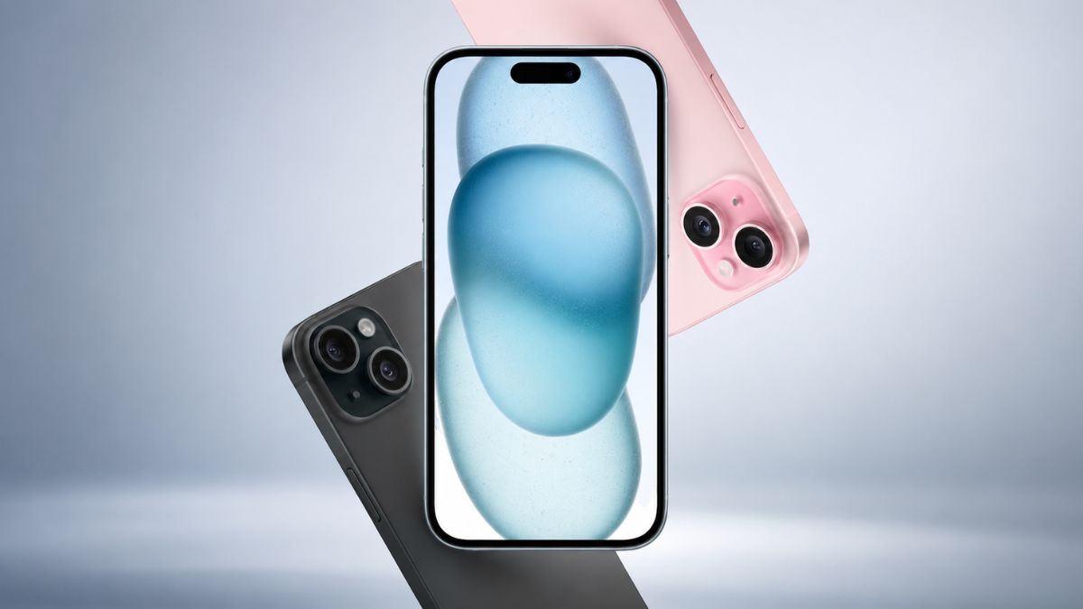 Thông số màn hình iPhone 15 Plus chi tiết