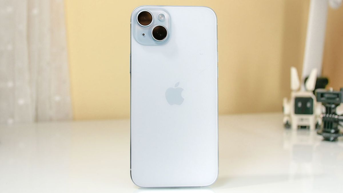 iPhone 15 Plus phù hợp người thích màn hình rộng