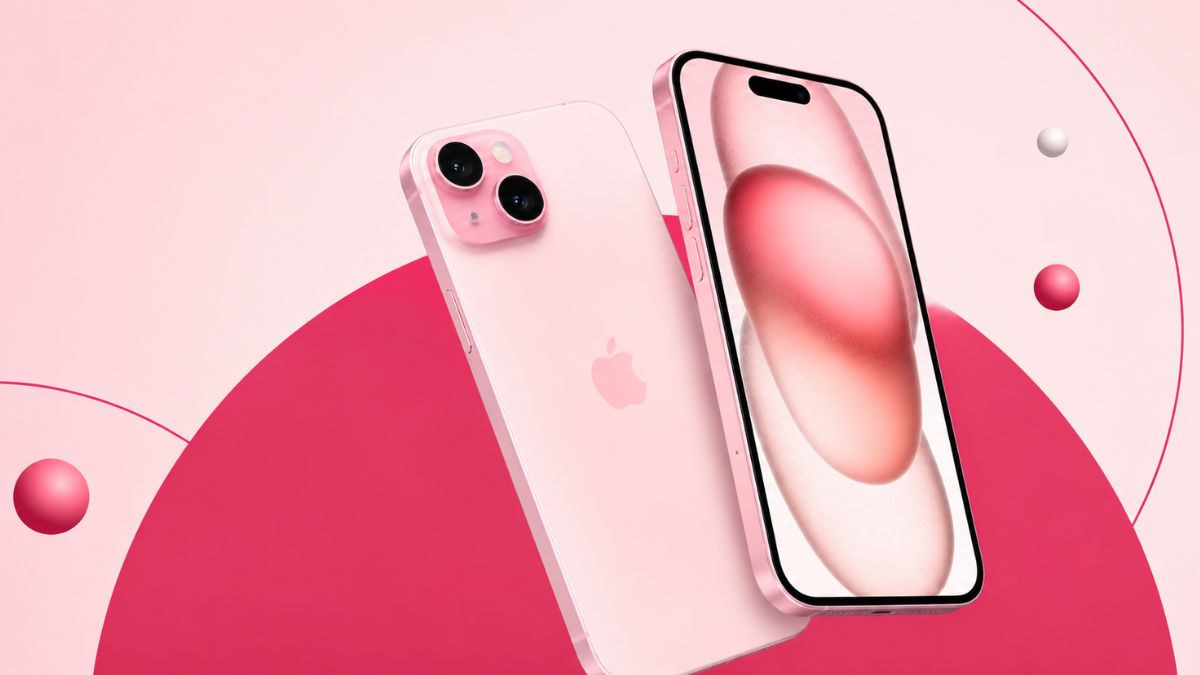 Cân nhắc iPhone 15 Plus nếu muốn màn hình rộng