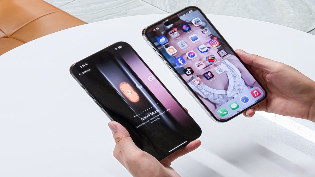 iPhone 15 Pro Max 1TB phù hợp với người làm phim di động, chuyên gia sáng tạo