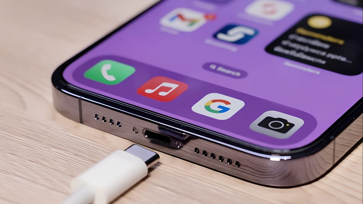 Có nên dùng sạc nhanh cho iPhone 15 Pro Max 