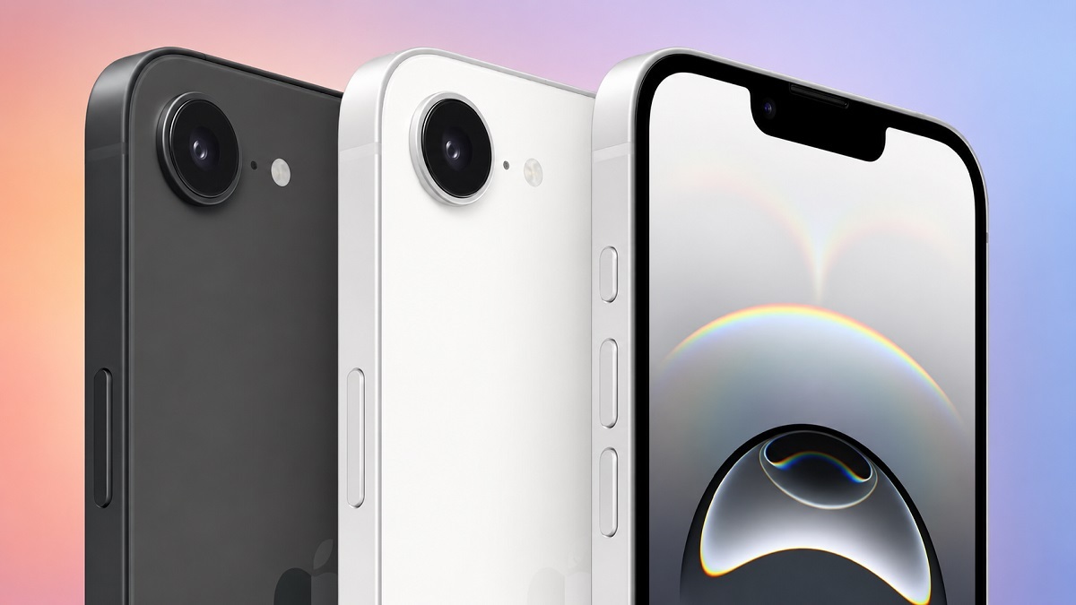 iPhone 16e không có màu hồng