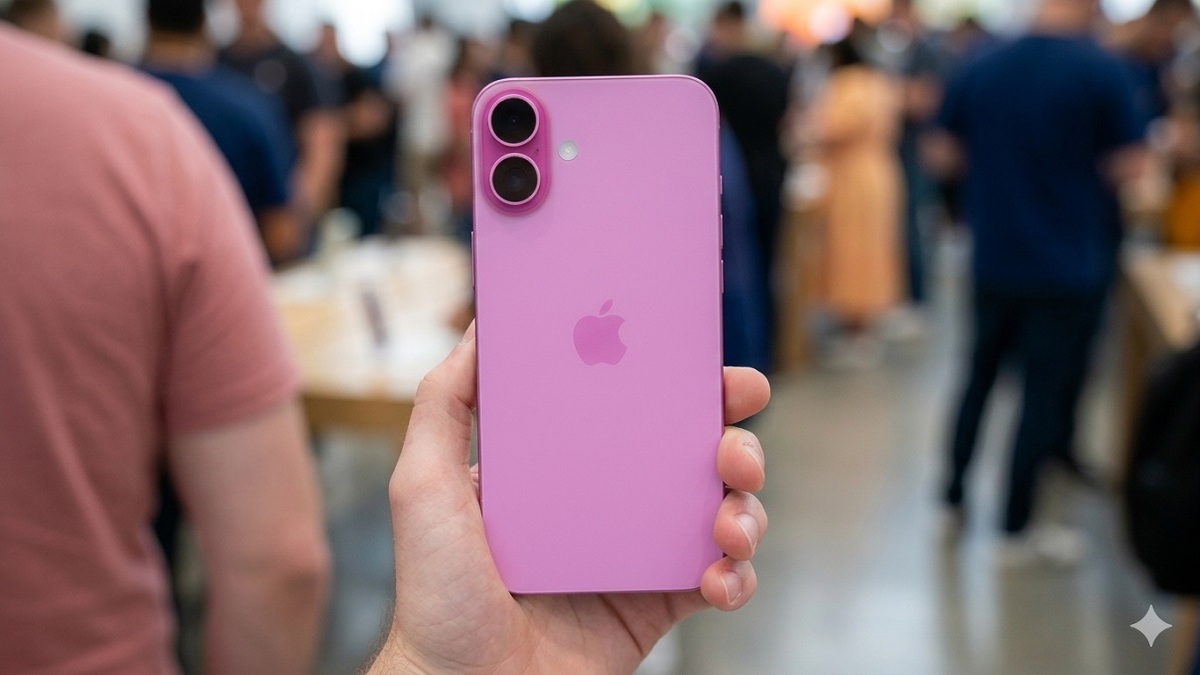 Nên mua iPhone 16 màu hồng nếu yêu thích phong cách trẻ trung, hiện đại