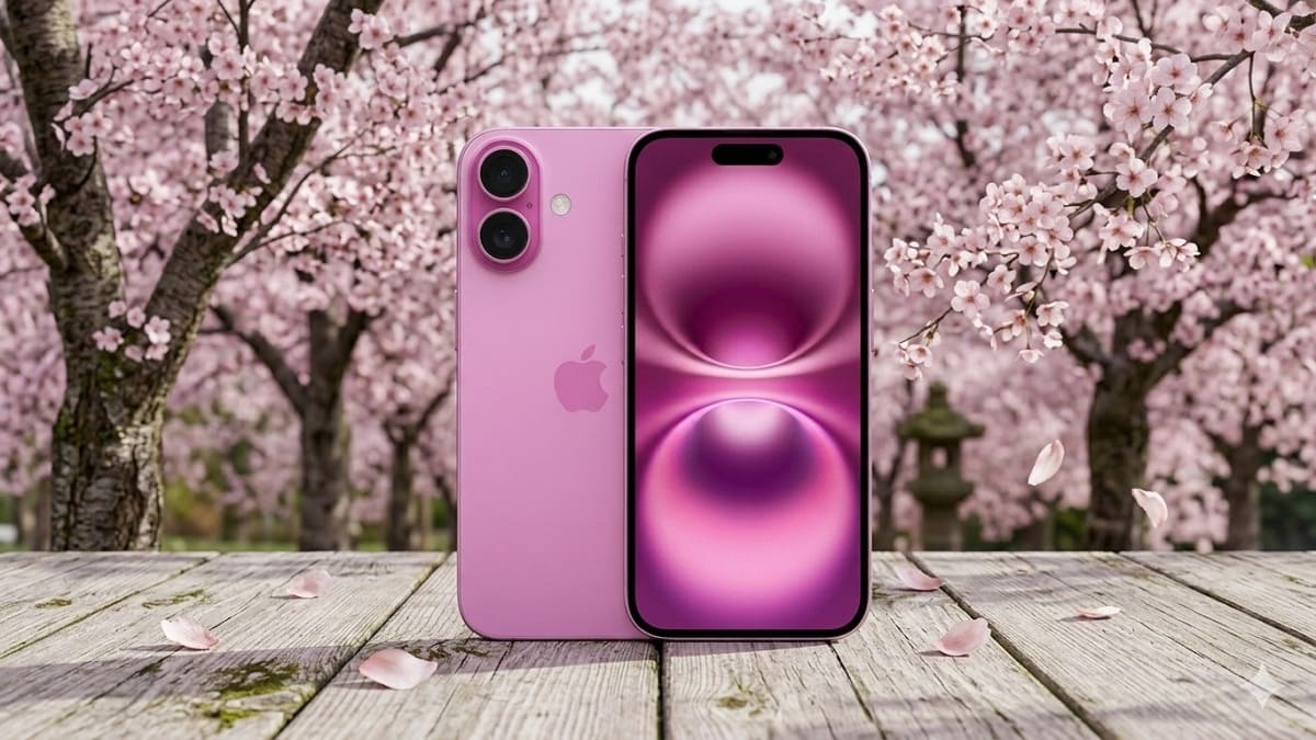 Giá iPhone 16 màu hồng hiện nay tại CellphoneS