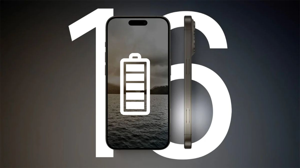 Thời gian dùng sau khi sạc đầy trên iPhone 16 Pro Max