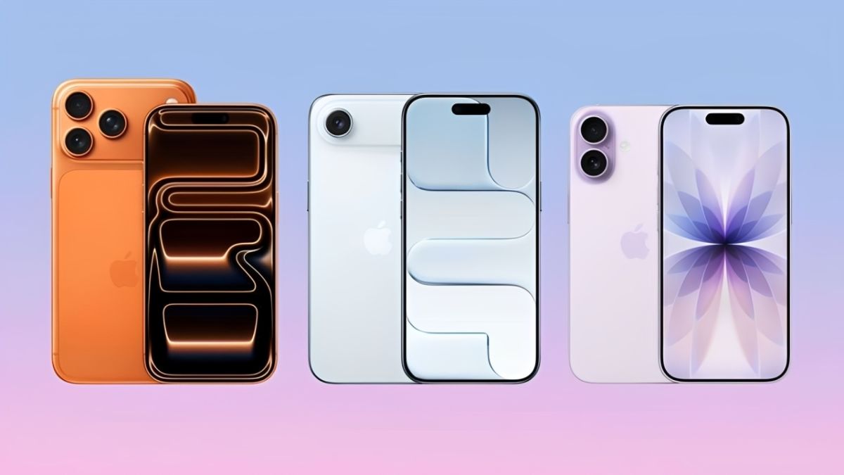 Cân nhắc việc mua iPhone 17 khi không có màu hồng
