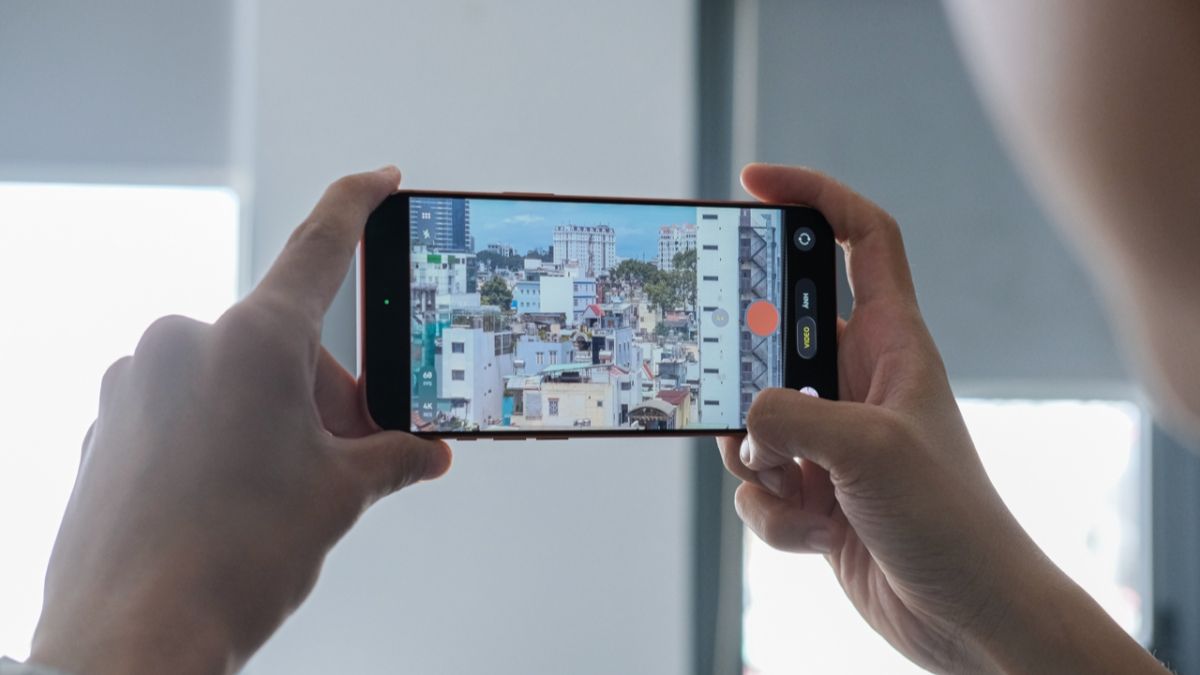 Tối ưu hóa Dynamic Island & Camera của iOS 26 iPhone 17