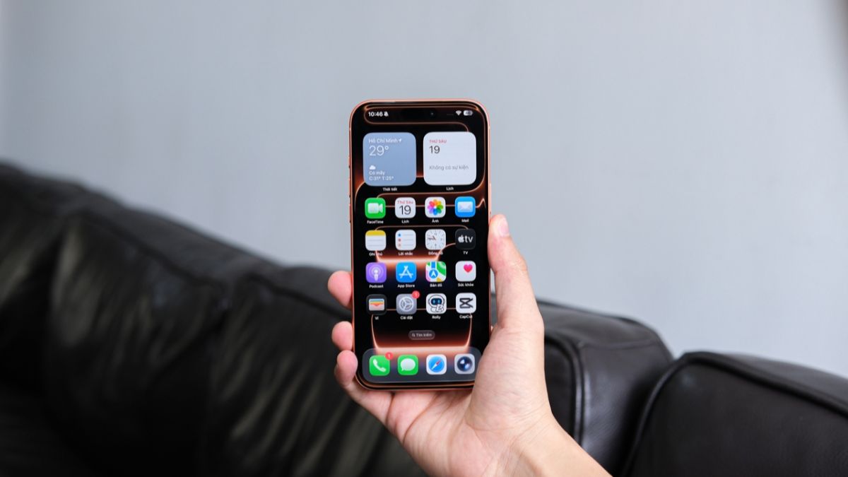 iPhone 17 iOS bao nhiêu? Tìm hiểu hệ điều hành và tính năng