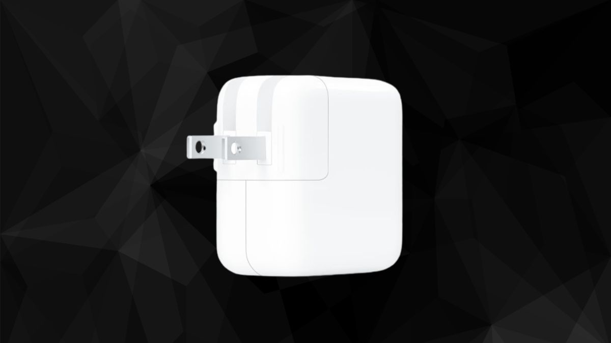 Bộ tiếp hợp nguồn Apple USB-C 30W