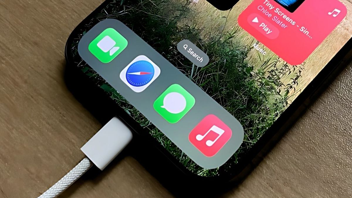 iPhone 17 có dùng chung củ sạc với iPhone khác nếu có nguồn điện tương thích