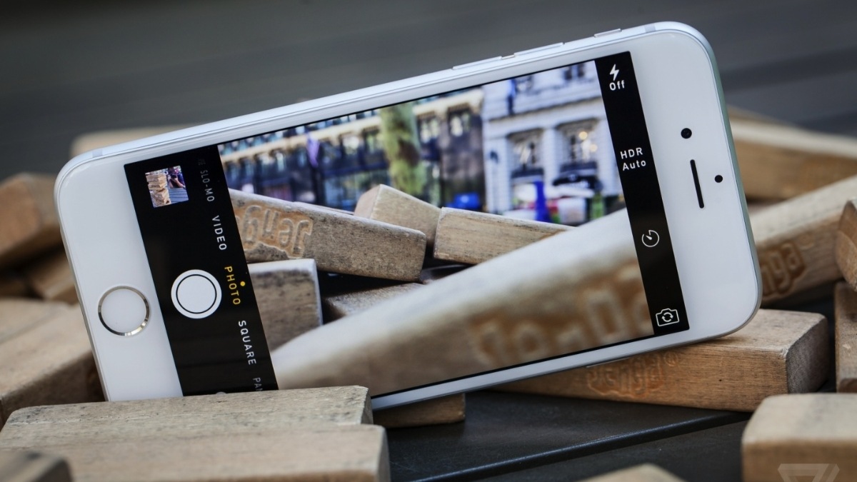 Camera và hiệu năng iPhone