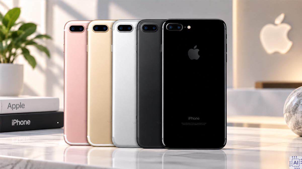 iPhone 7G ra đời vào ngày 7/9/2016