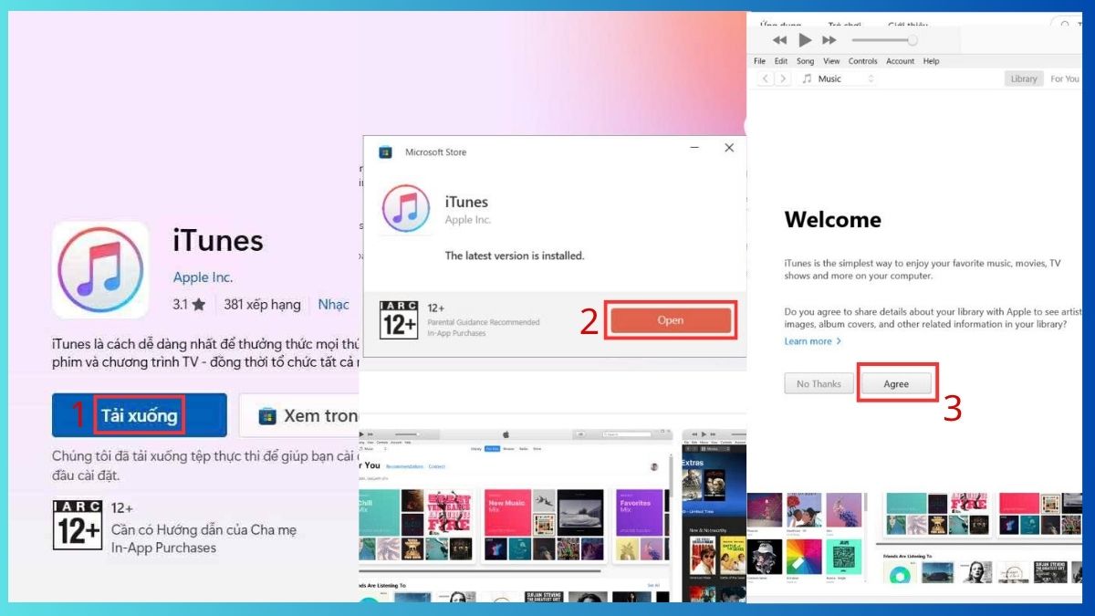 Khắc phục iPhone bị loạn cảm ứng bằng cách chế độ khôi phục - bước 1