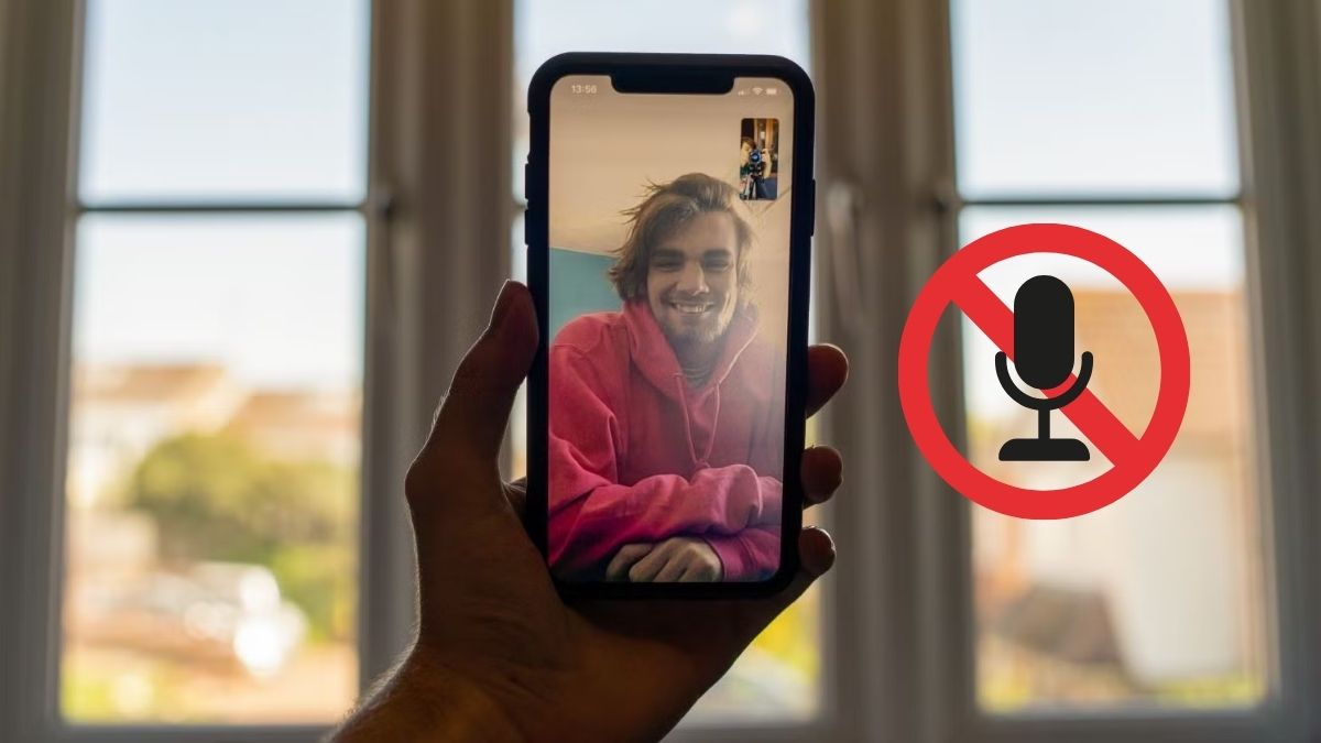 Dấu hiệu nhận biết iPhone bị lỗi mic khi gọi