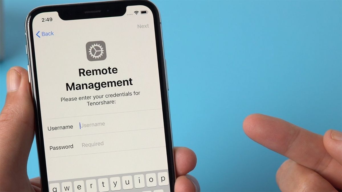 Cách thức hoạt động của MDM trên iPhone