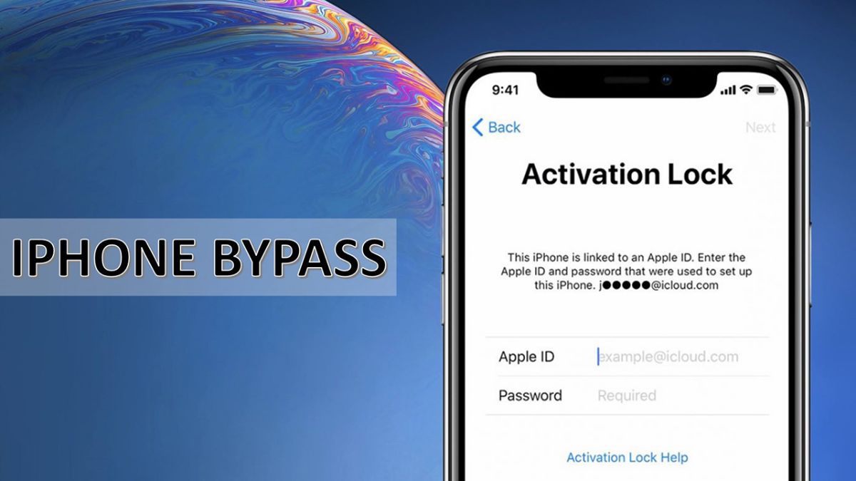 Tìm hiểu về thuật ngữ iPhone bypass