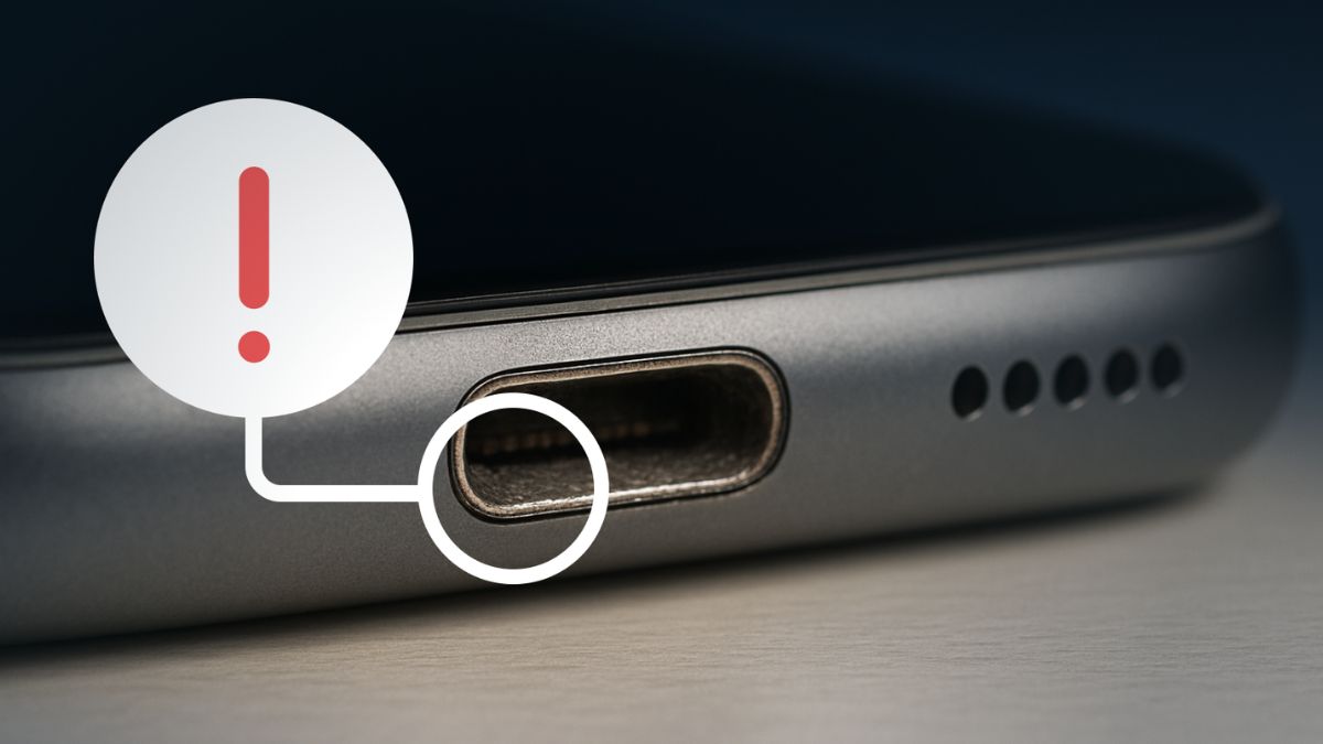 Nguyên nhân khiến iPhone cắm sạc bị tắt nguồn