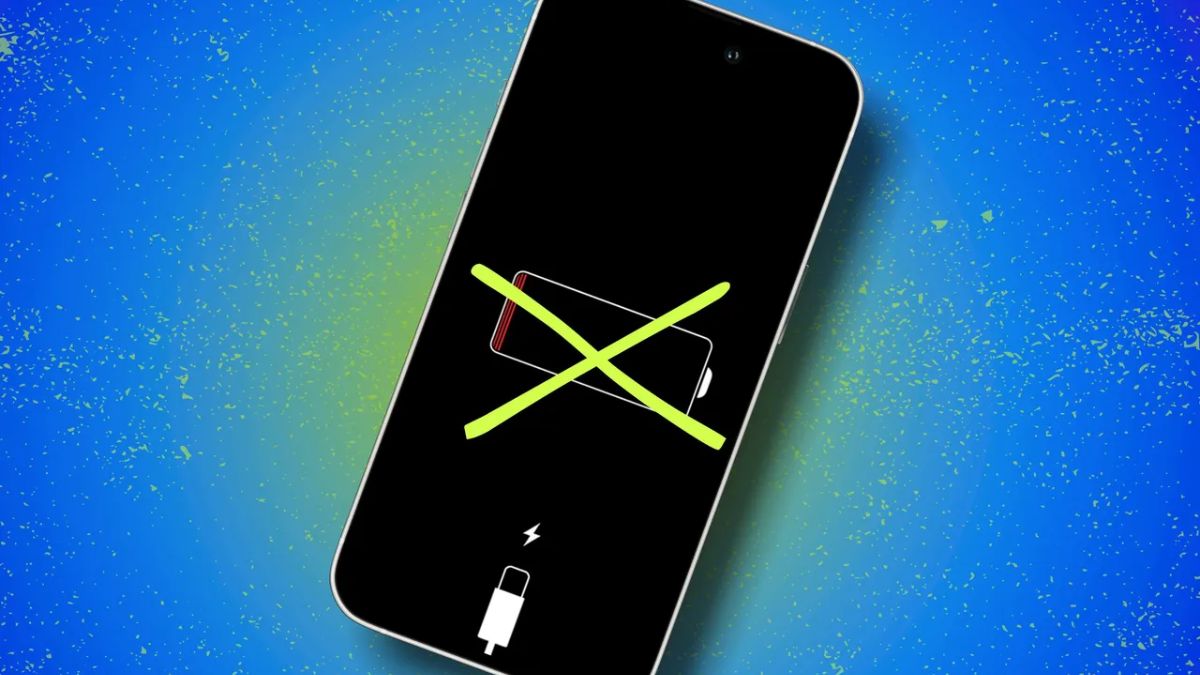Những lưu ý khi sạc pin iPhone đúng cách 