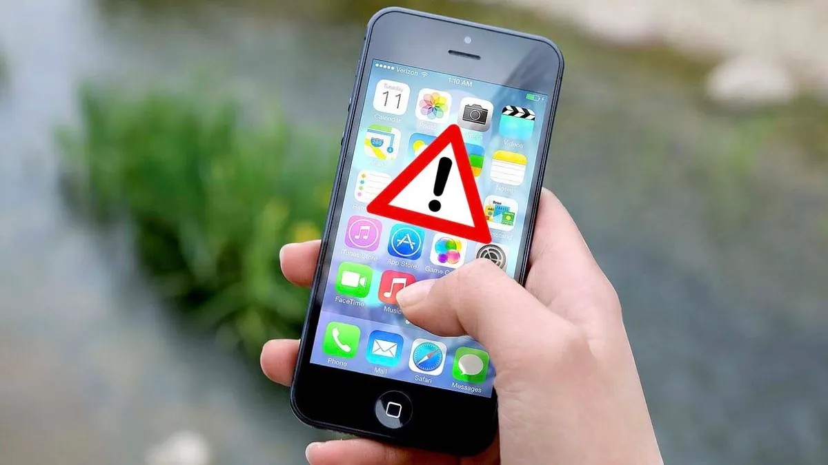 Vấn đề iPhone có bị nhiễm virus
