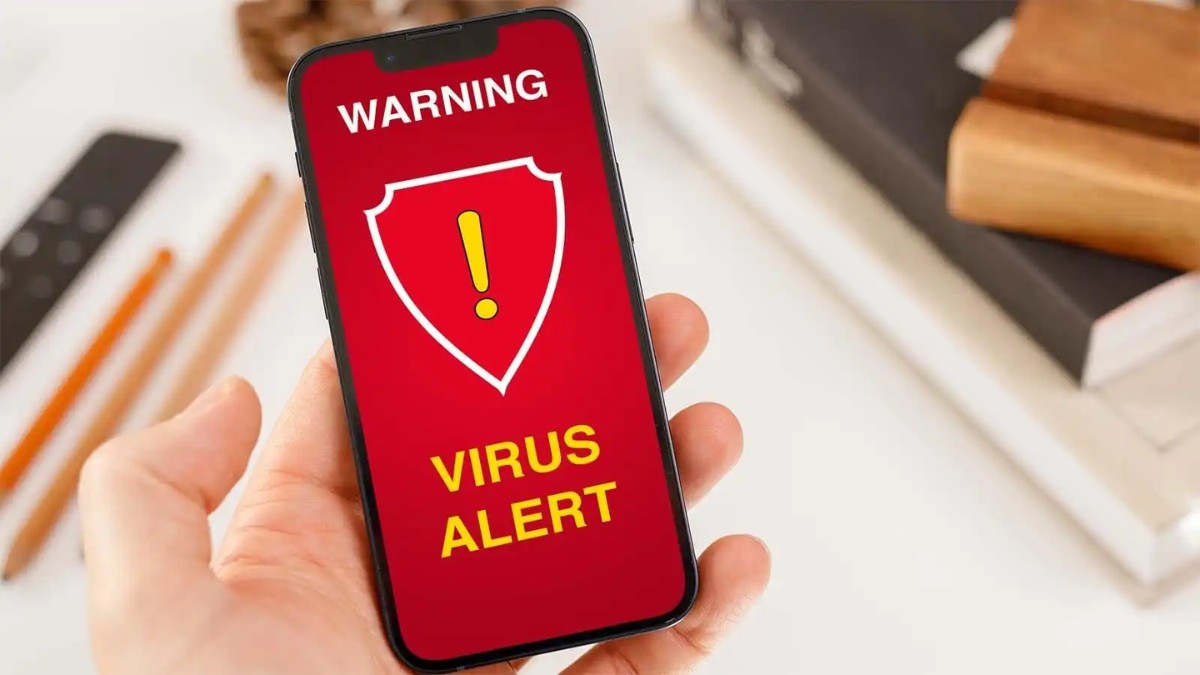 Cách nhận biết iPhone bị nhiễm virus