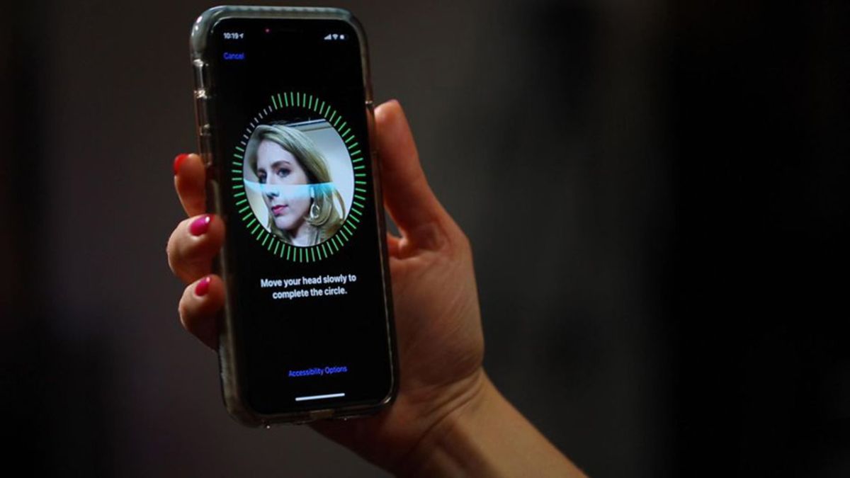 Cách kiểm tra Face ID, camera, loa, mic của iPhone cũ 99 =