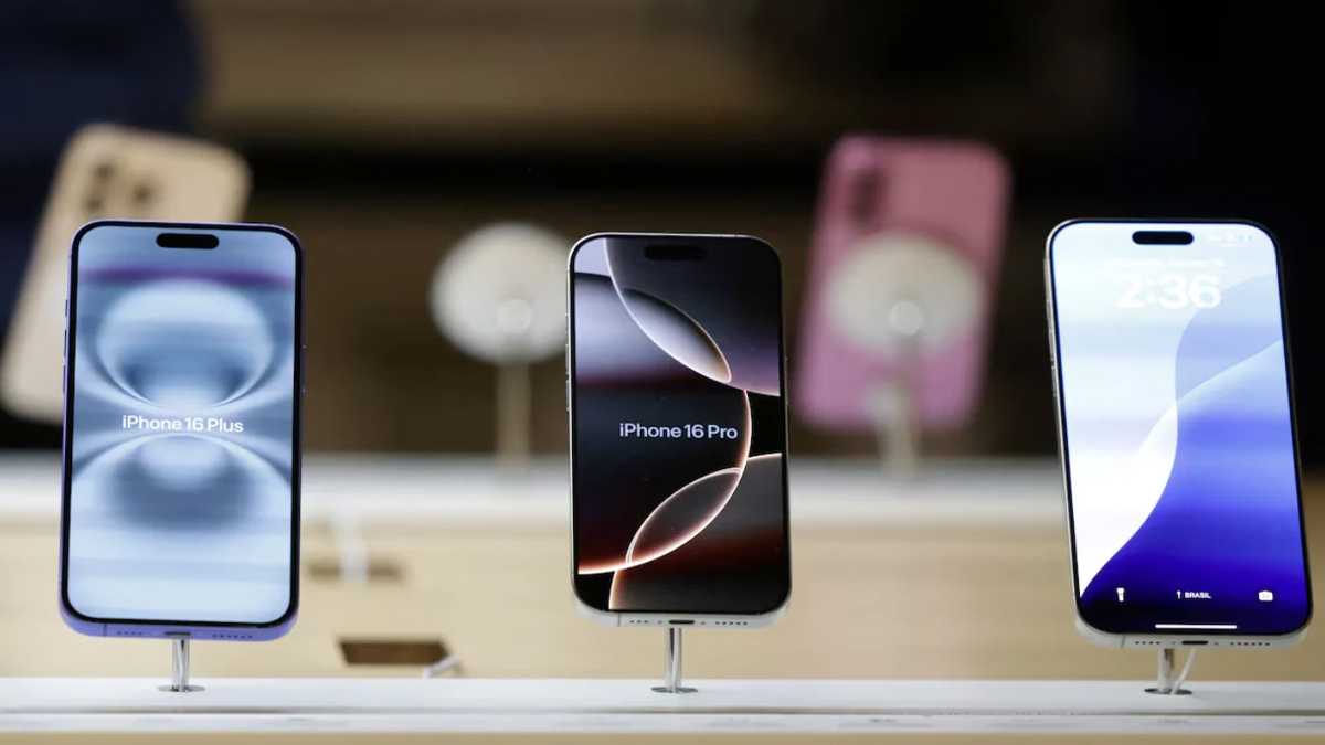 Tìm hiểu về iPhone Demo