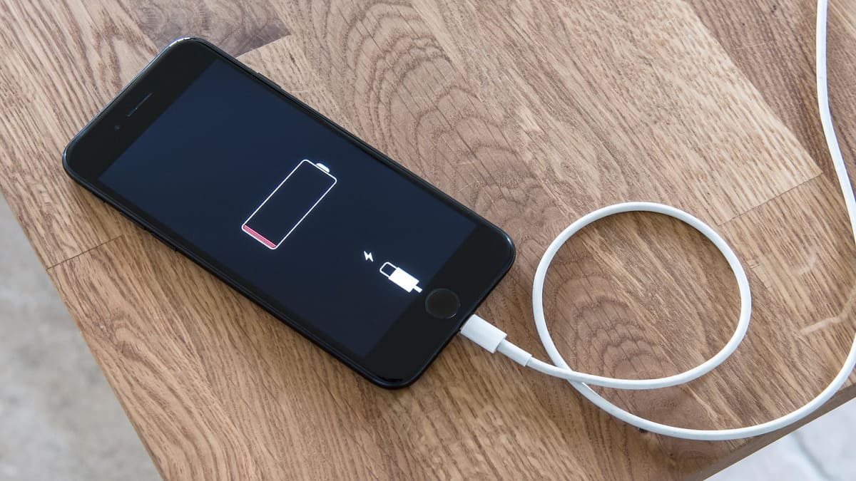 Thời điểm cần thay pin mới cho iPhone