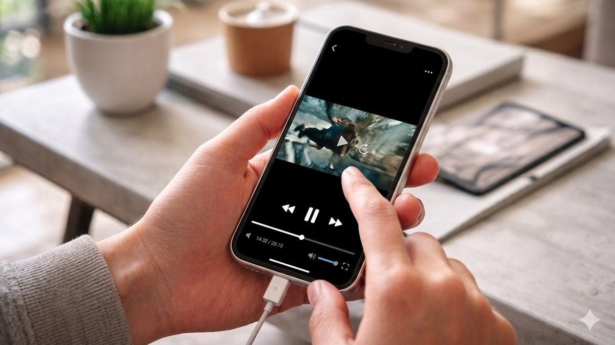 Thói quen sạc pin sai cách khiến iPhone bị tụt pin