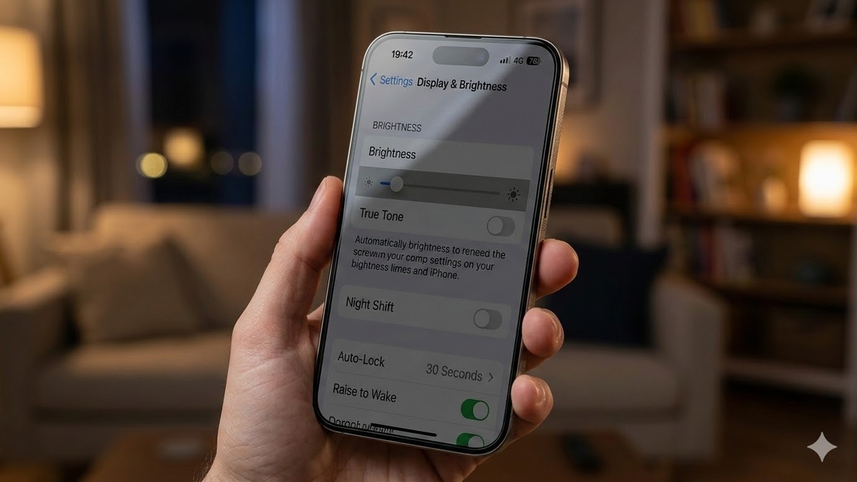 Khắc phục iPhone tụt pin nhanh bằng cách thay đổi thói quen dùng
