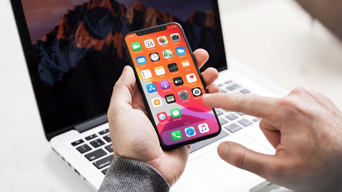 Nguyên nhân iPhone không kết nối được với máy tính